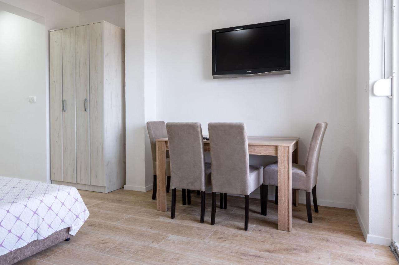 Apartmani Neuense Neum Exterior photo