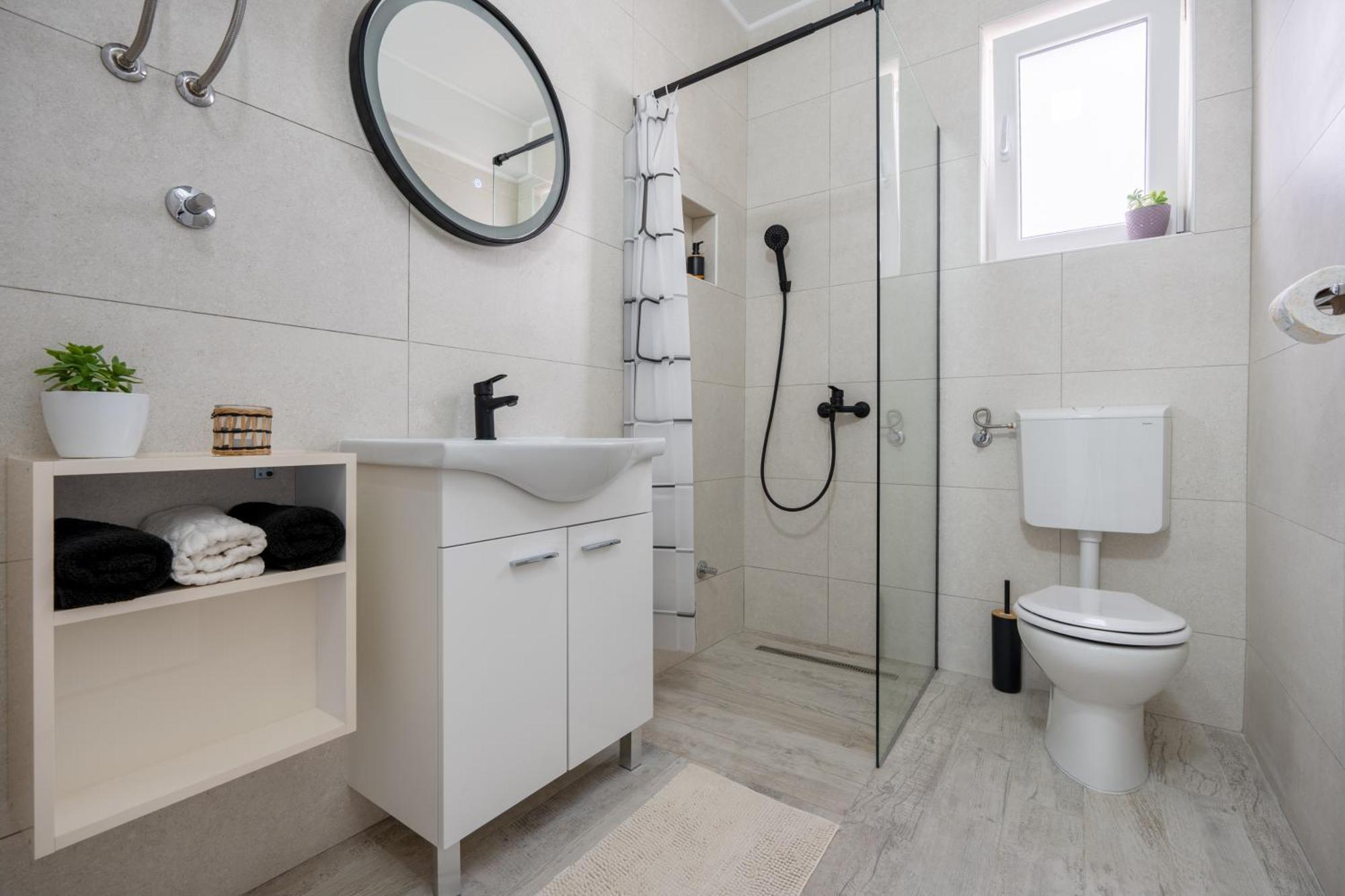 Apartmani Neuense Neum Exterior photo