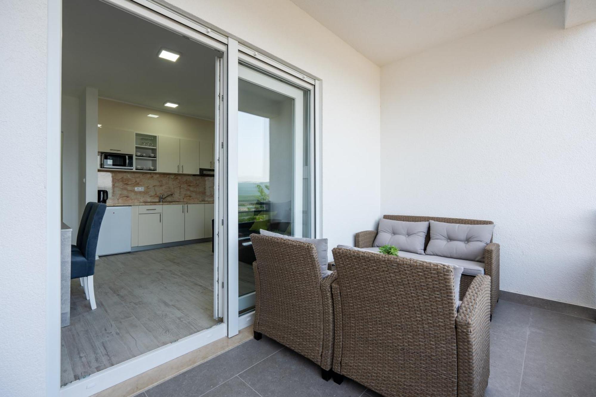 Apartmani Neuense Neum Exterior photo