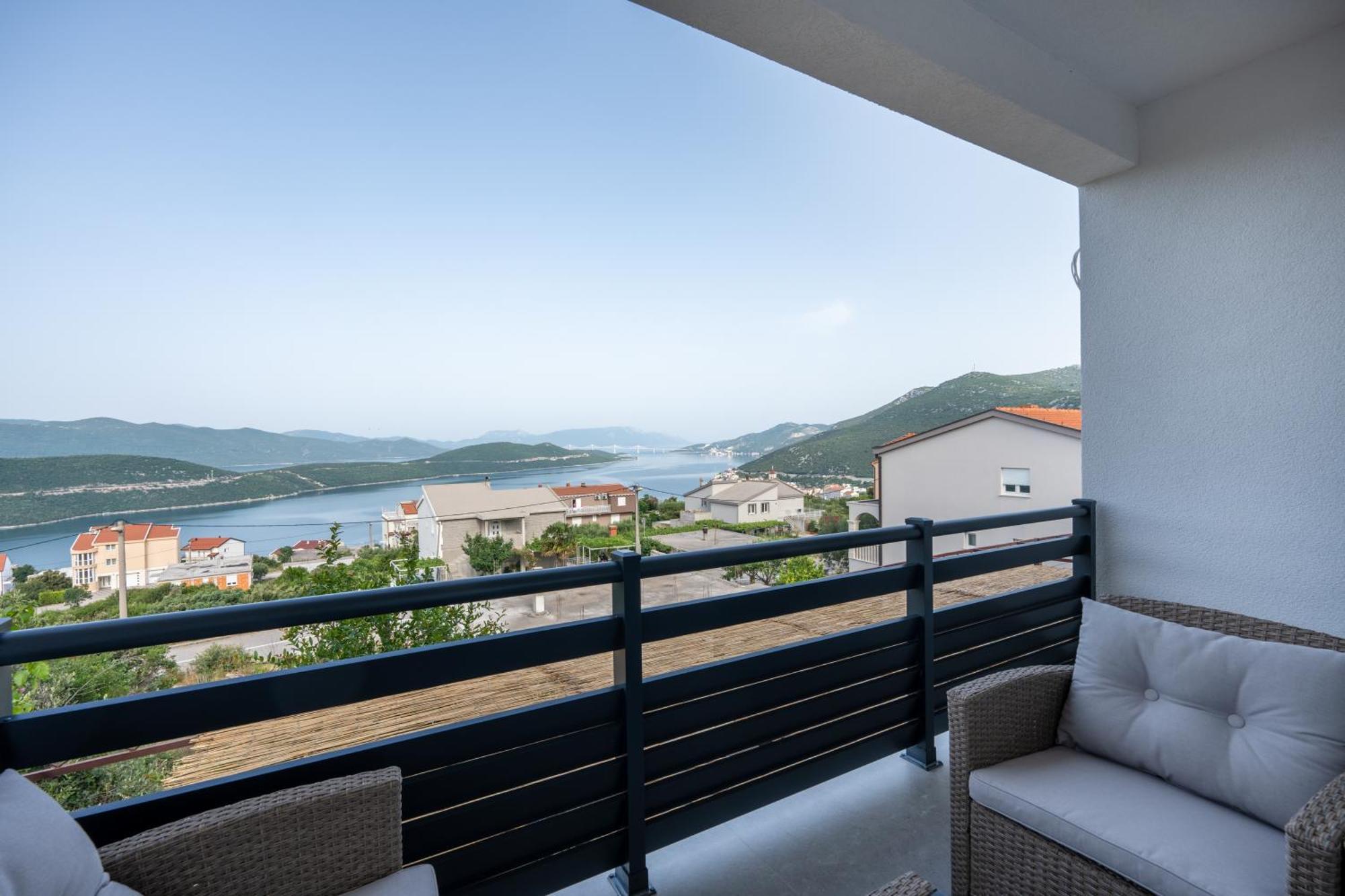 Apartmani Neuense Neum Exterior photo
