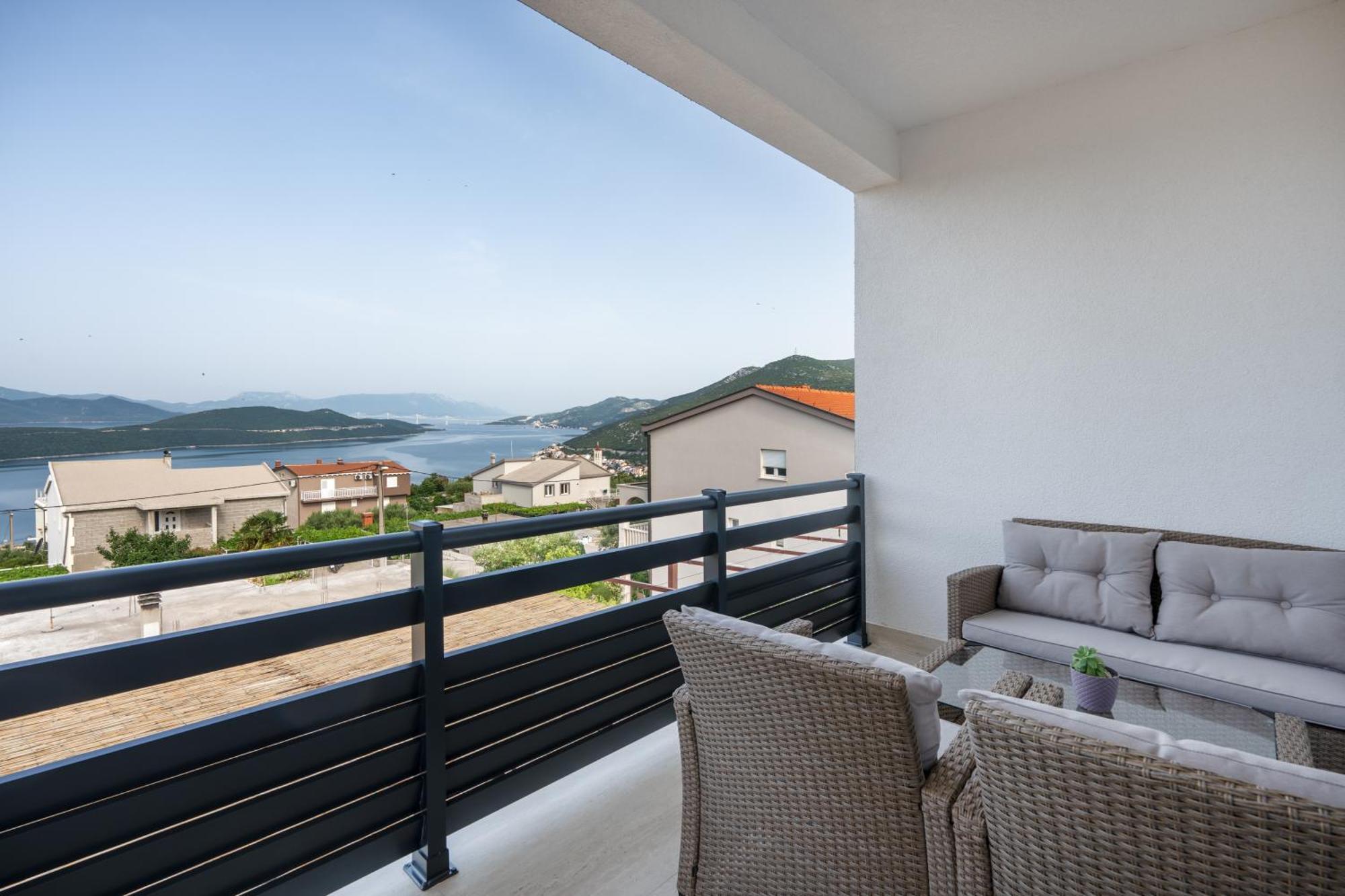 Apartmani Neuense Neum Exterior photo