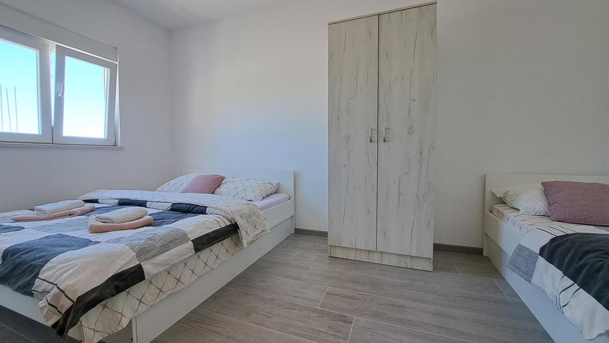 Apartmani Neuense Neum Exterior photo