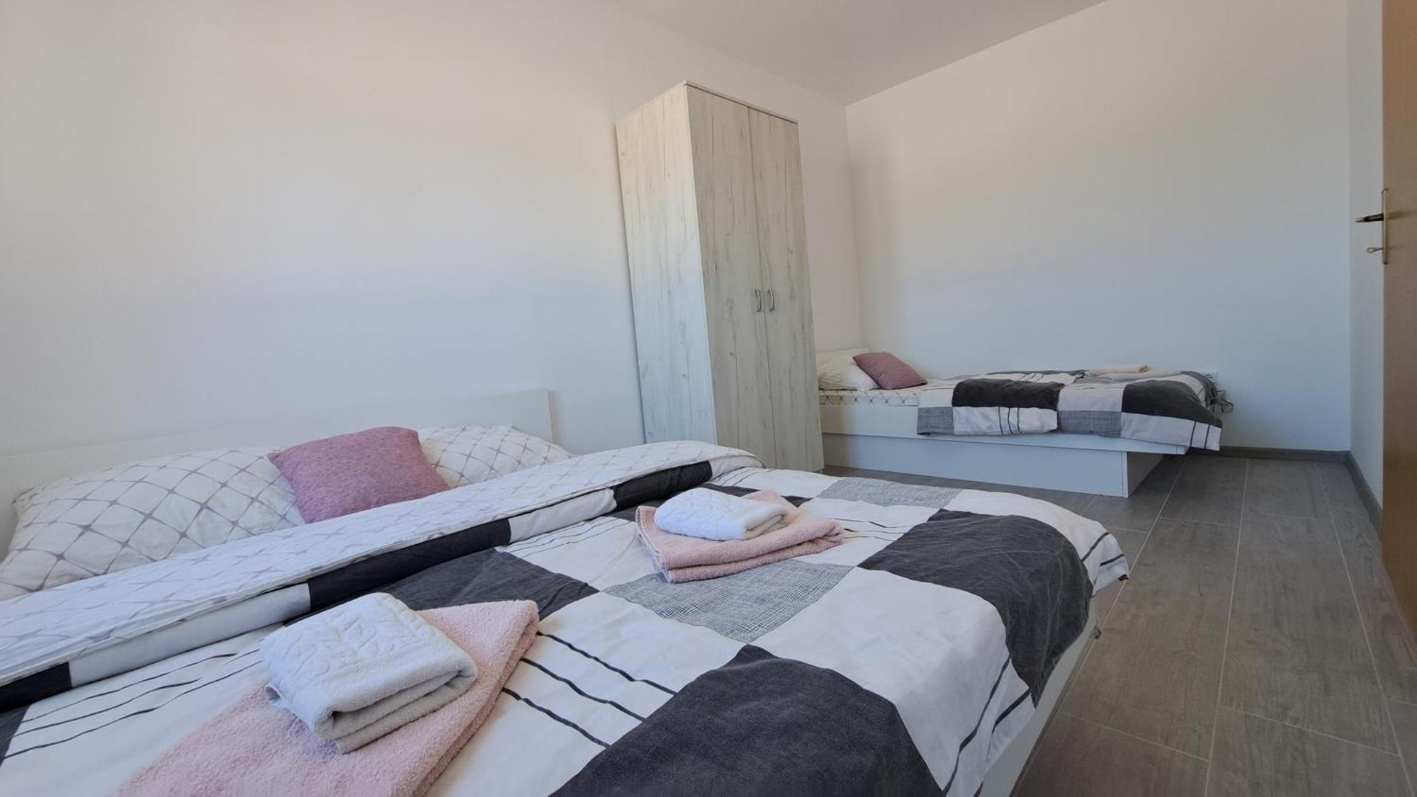 Apartmani Neuense Neum Exterior photo